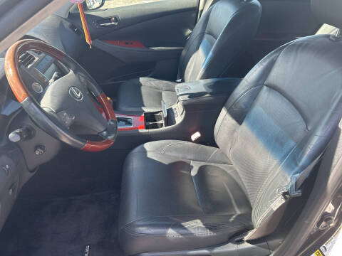 2007 Lexus ES 350