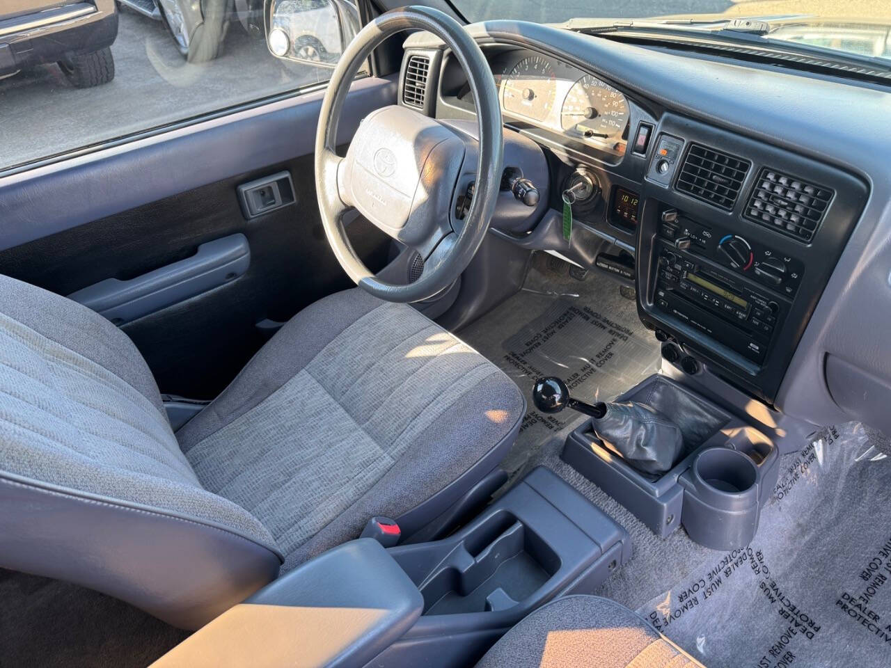 1998 Toyota Tacoma for sale at Autostars Motor Group in Yakima, WA