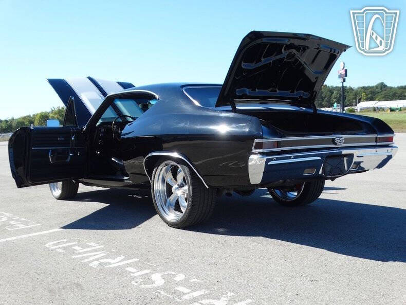 1968 Chevrolet Chevelle