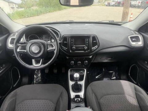 2017 Jeep Compass Sport