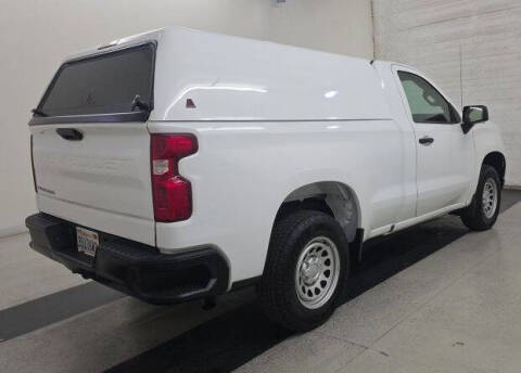 2023 Chevrolet Silverado 1500