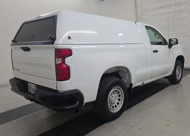 2023 Chevrolet Silverado 1500