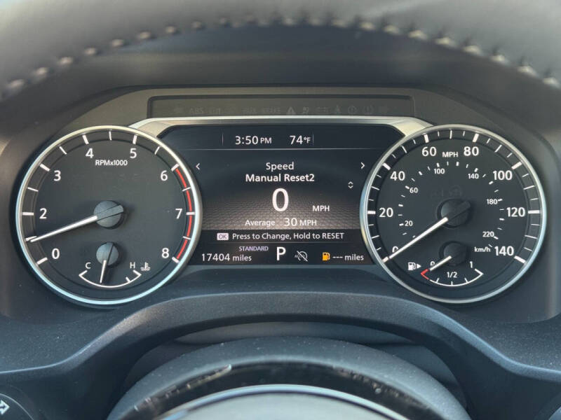 2023 Nissan Rogue SV