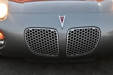 2006 Pontiac Solstice