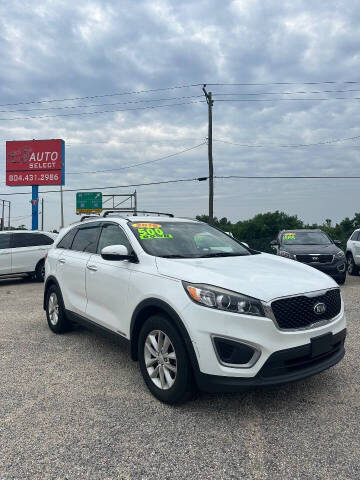 2016 Kia Sorento LX V6