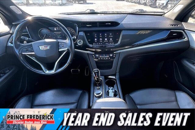 2021 Cadillac XT6 Sport