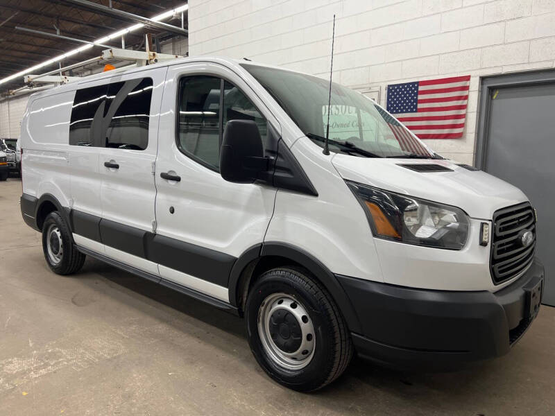 2016 Ford Transit for sale at Motorsource Inc in Highland Park IL
