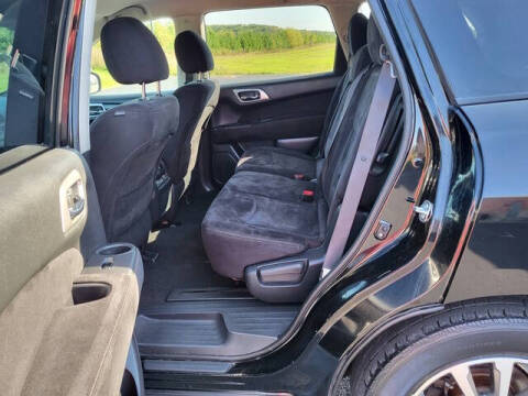 2014 Nissan Pathfinder S