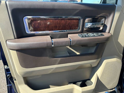 2012 RAM 1500 Laramie