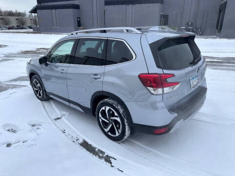 2023 Subaru Forester Touring