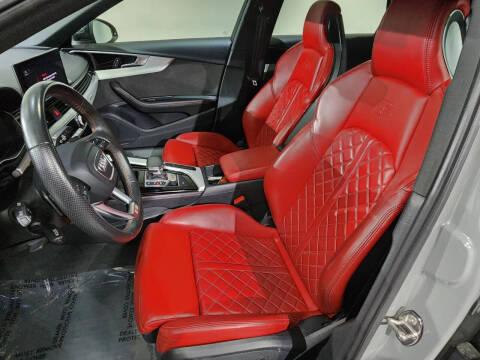 2021 Audi S4 3.0T quattro Premium Plus