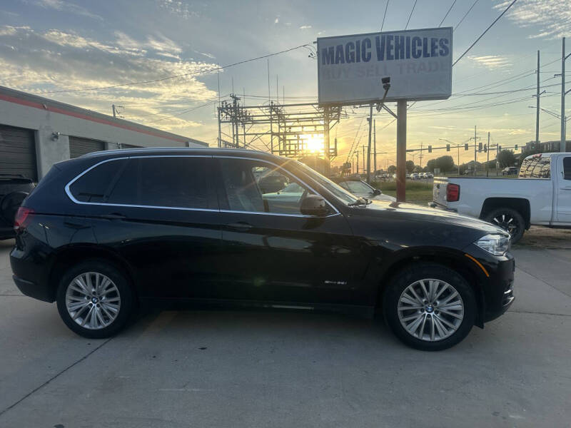 2016 BMW X5 sDrive35i