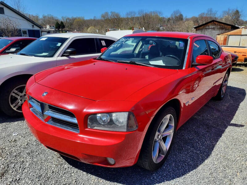 2010 Dodge Charger for sale at Rocket Center Auto Sales in Mount Carmel TN