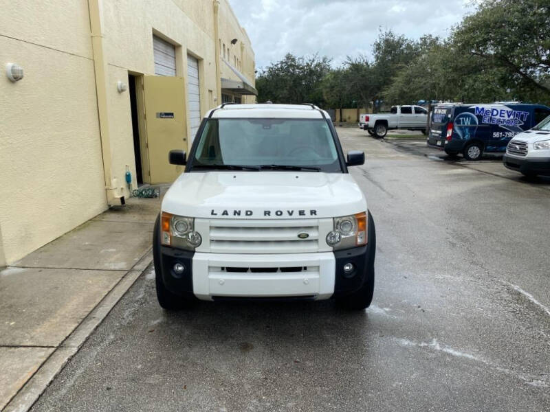 2006 Land Rover LR3 HSE