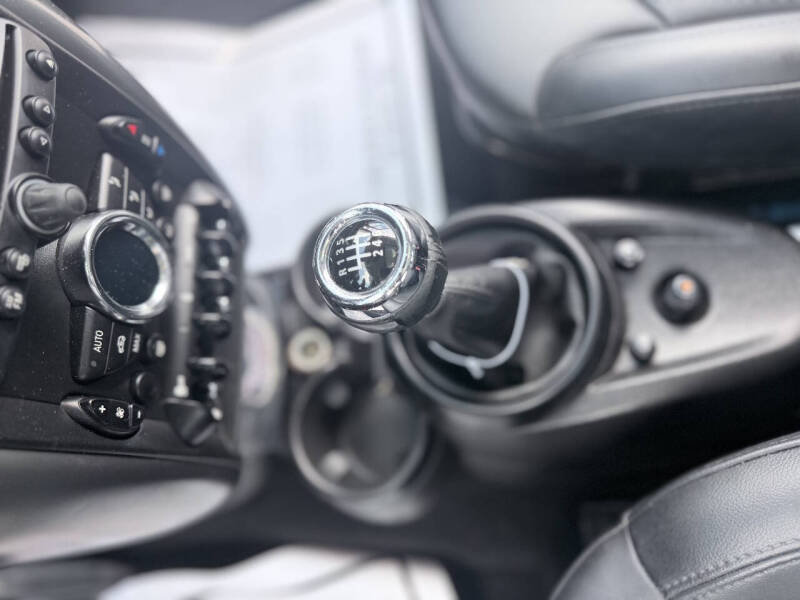 2016 MINI Countryman Cooper S