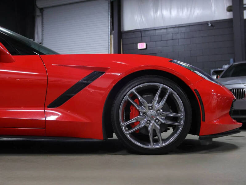 2015 Chevrolet Corvette Stingray