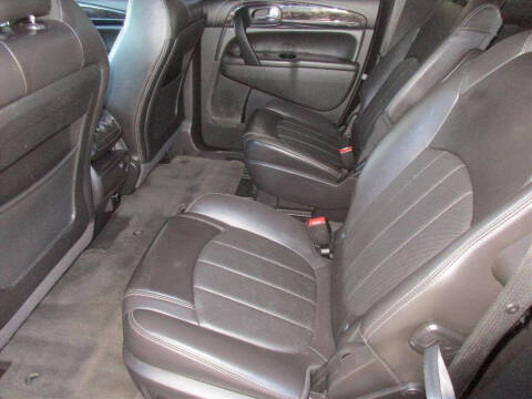 2016 Buick Enclave Leather
