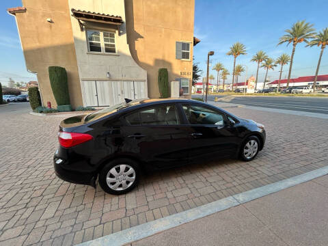 2015 Kia Forte LX
