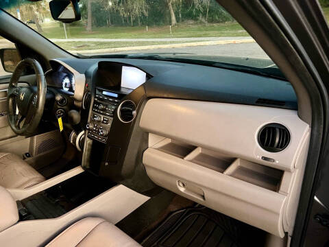 2013 Honda Pilot EX-L