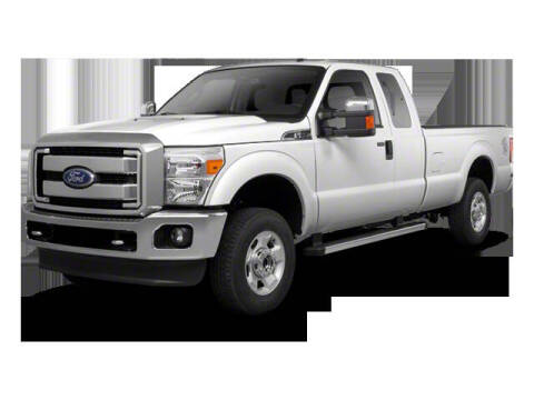 2011 Ford F-250 Super Duty