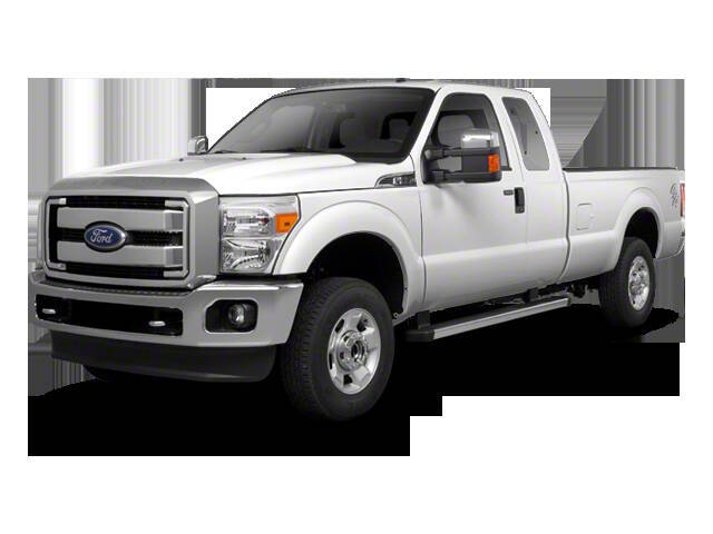 2011 Ford F-250 Super Duty