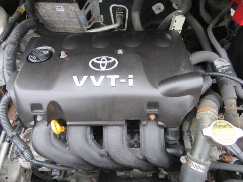 2008 Toyota Yaris