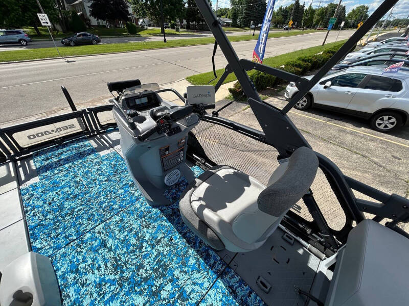 2023 See Doo Switch 170HP