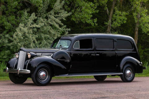 1939 Packard 120