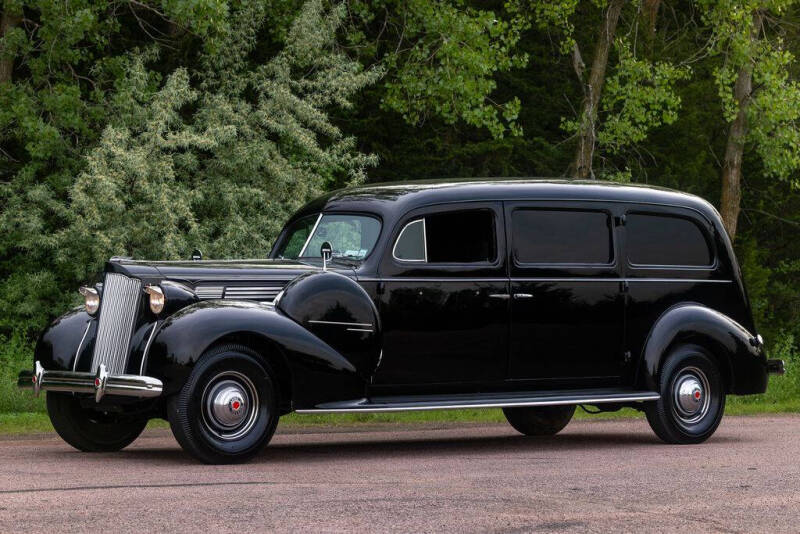1939 Packard 120
