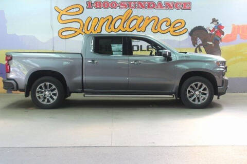 2022 Chevrolet Silverado 1500 Limited for sale at Sundance Chevrolet in Grand Ledge MI