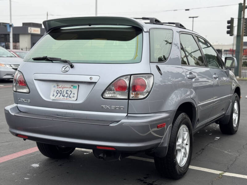2002 Lexus RX 300