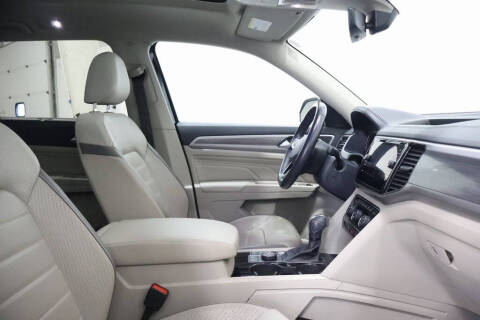 2021 Volkswagen Atlas