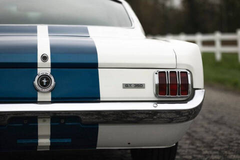 1965 Ford Mustang