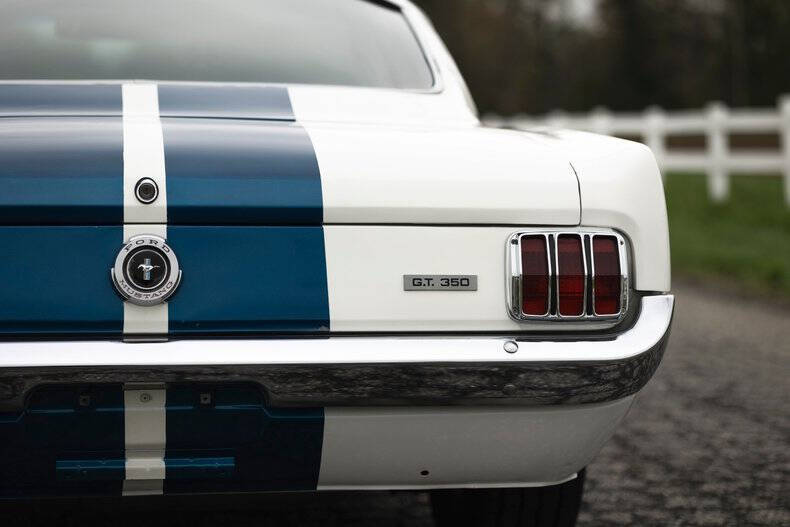 1965 Ford Mustang
