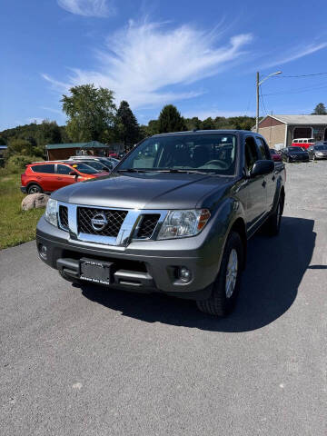 2016 Nissan Frontier for sale at Jackson Auto Outlet LLC in Lee Center NY