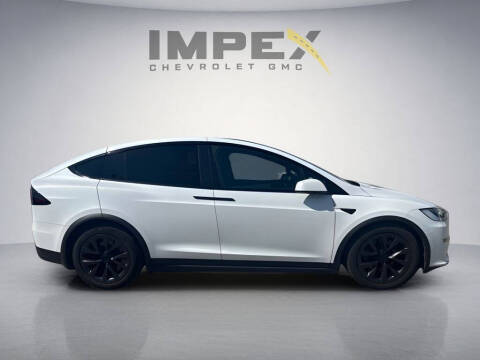2022 Tesla Model X Plaid