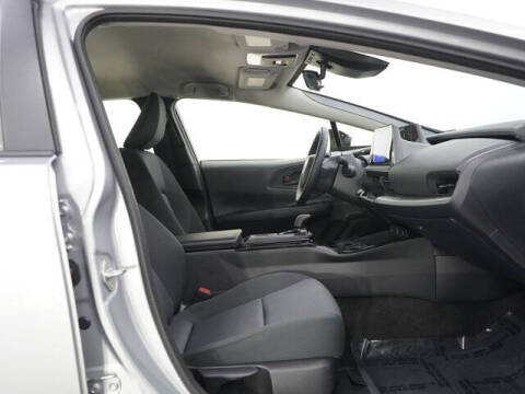 2025 Toyota Prius LE