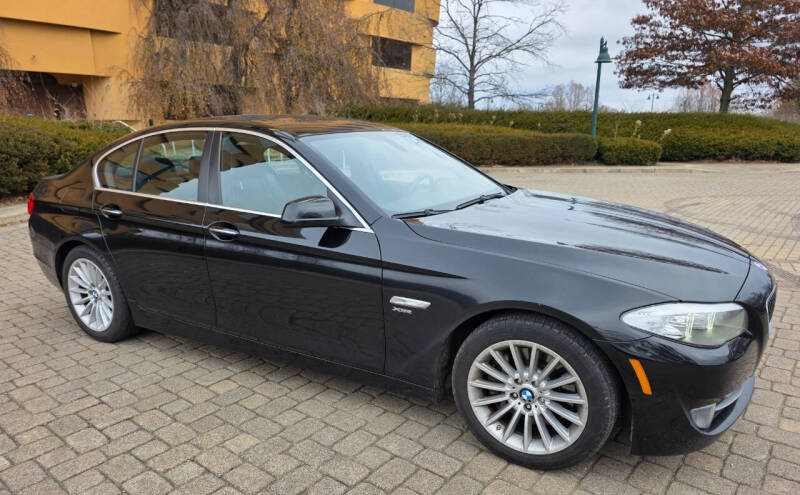 2011 BMW 5 Series 535i xDrive