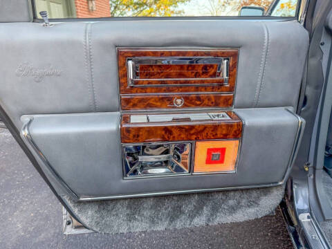 1992 Cadillac Brougham