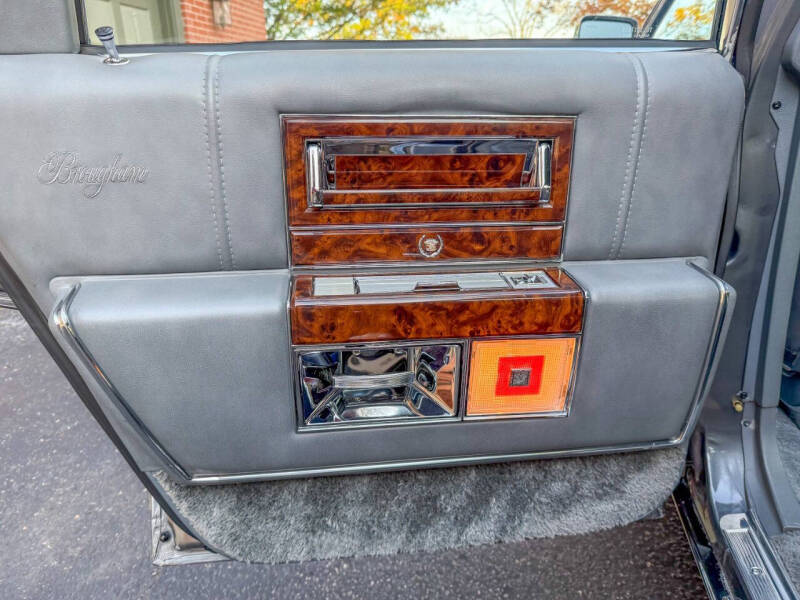 1992 Cadillac Brougham