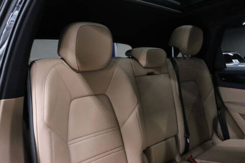 2020 Porsche Cayenne E-Hybrid