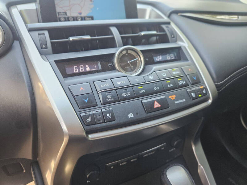 2015 Lexus NX 200t