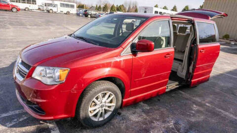 2014 Dodge Grand Caravan SXT