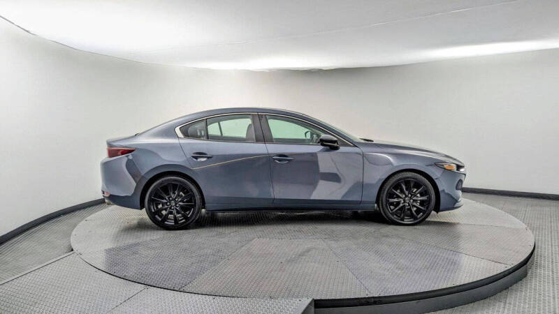 2024 Mazda Mazda3 Sedan 2.5 S Carbon Edition