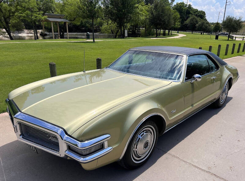 1968 Oldsmobile Toronado
