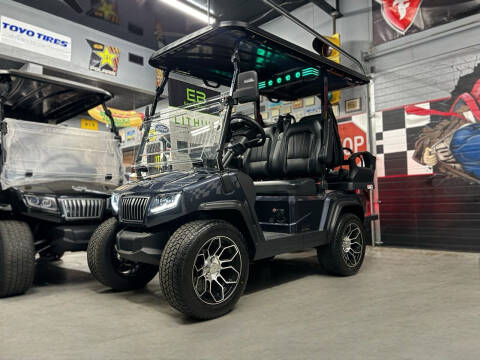 2025 Evolution Ranger 2+2