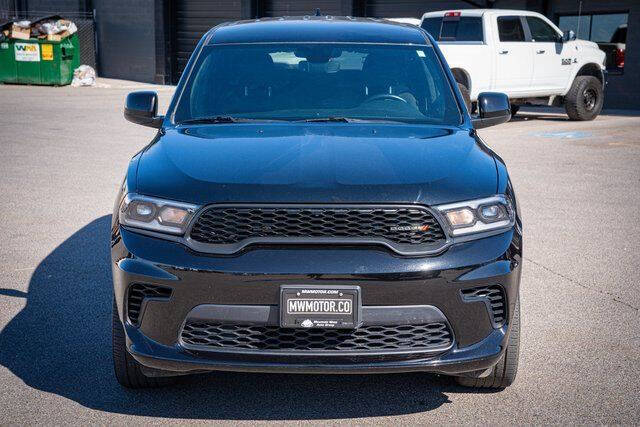 2024 Dodge Durango GT