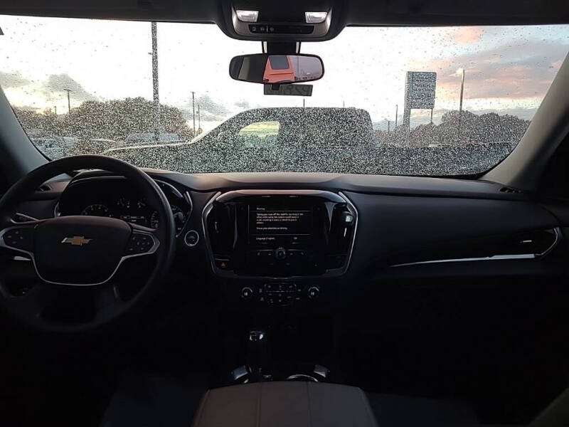 2020 Chevrolet Traverse LS