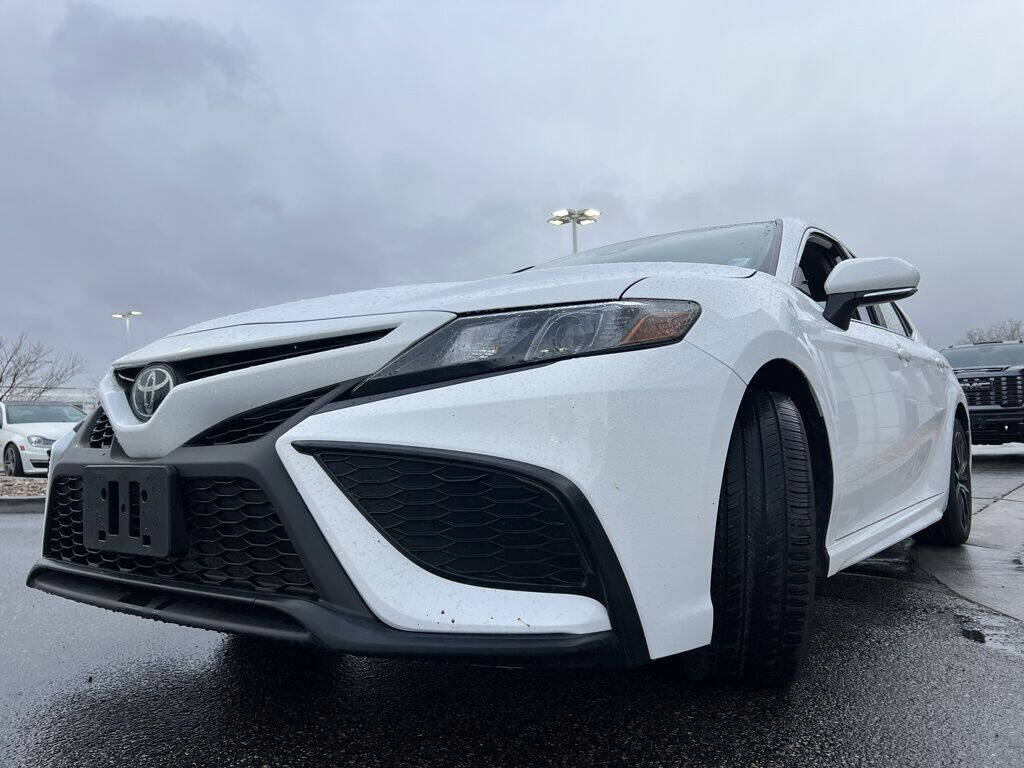 2023 Toyota Camry for sale at Axio Auto Boise in Boise, ID