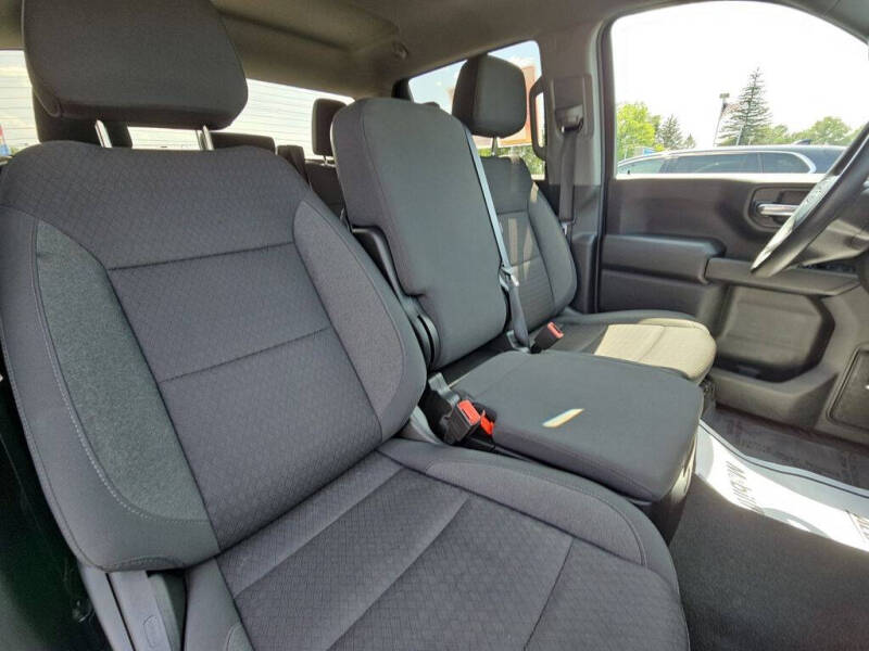 2022 Chevrolet Silverado 1500